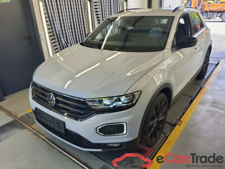 Volkswagen T-Roc (A11)(09.2017->2021) DE - SUV5 1.5 TSI EU6d, Sport OPF, 2020 - 2022