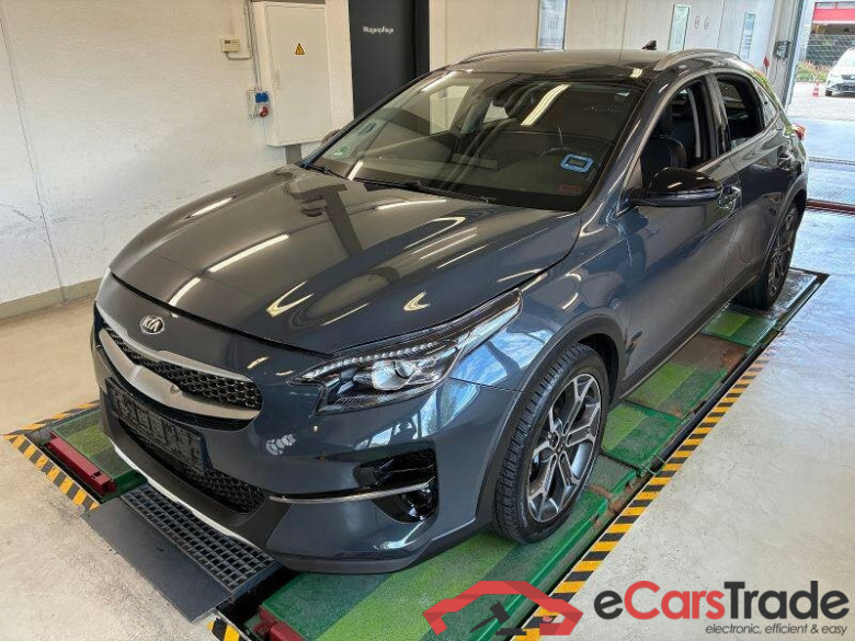 Kia XCeed (2019->) DE - SUV5 1.5 T-GDI EU6d, Spirit (EURO 6d), 2021 - 2022 #1