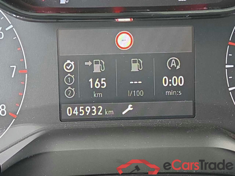 Opel Corsa F (2019->) DE - LimS5 1.2 EU6d, Edition, 2019 - 2023 #6