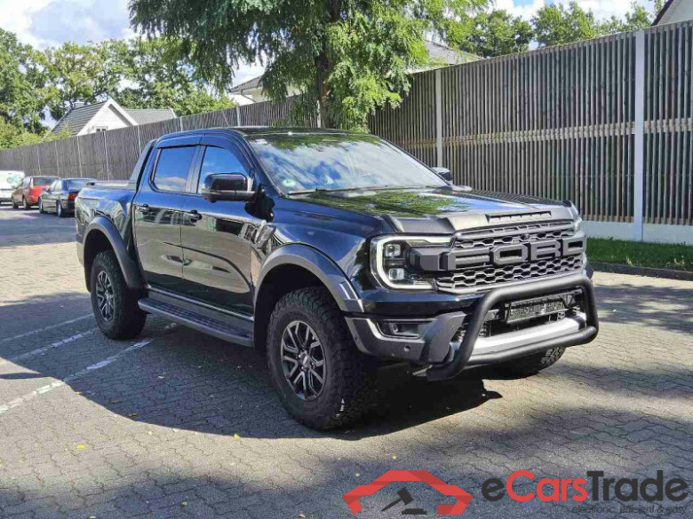 Ford Ranger Raptor (TRA)(2022->) DE - PickupDK4 3.0 Ecoboost EU6d, 2022 - 2024 #2