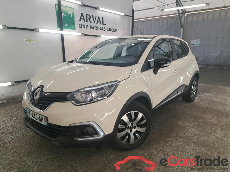 Captur 5p Crossover Business dCi 90 / TRANSFO VP/VF #1