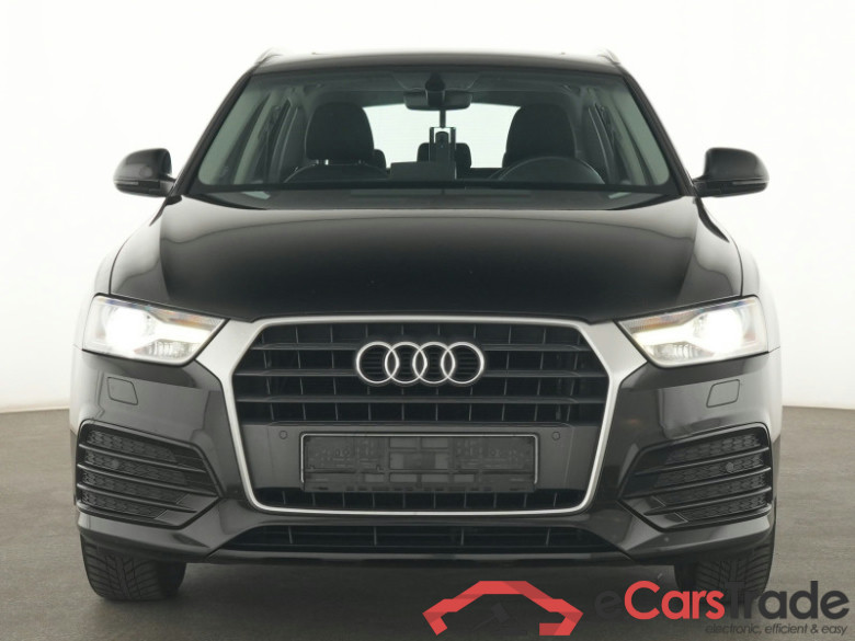 Audi Q3 (Inzahlungnahme MwSt. nicht ausweisbar) 2.0 TDI EU6, sport #2