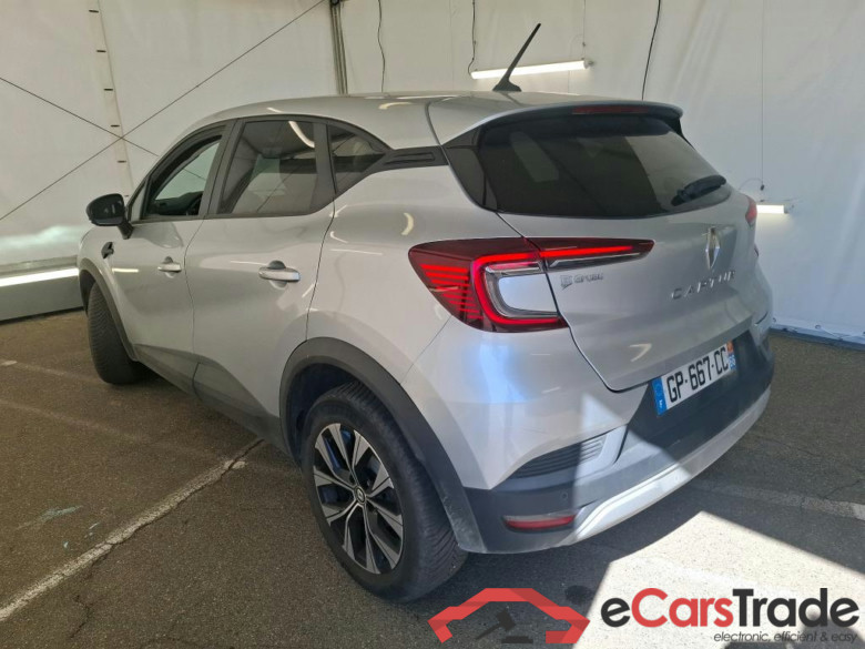 Captur II Evolution 1.0 TCe 90CV BVM6 E6d / TRANSFO VP/VF #2