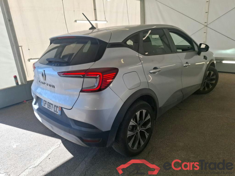 Captur II Evolution 1.0 TCe 90CV BVM6 E6d / TRANSFO VP/VF #3