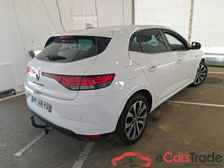 Mégane Berline / 2020 / 5P / Berline techno TCe 140 EDC / TRANSFO VP/VF #3