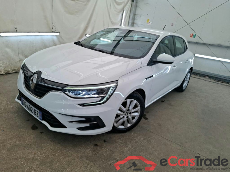 Megane IV Berline 5 ptes. Société Air Nav 1.5 dCi 90CV BVM6 E6 #1