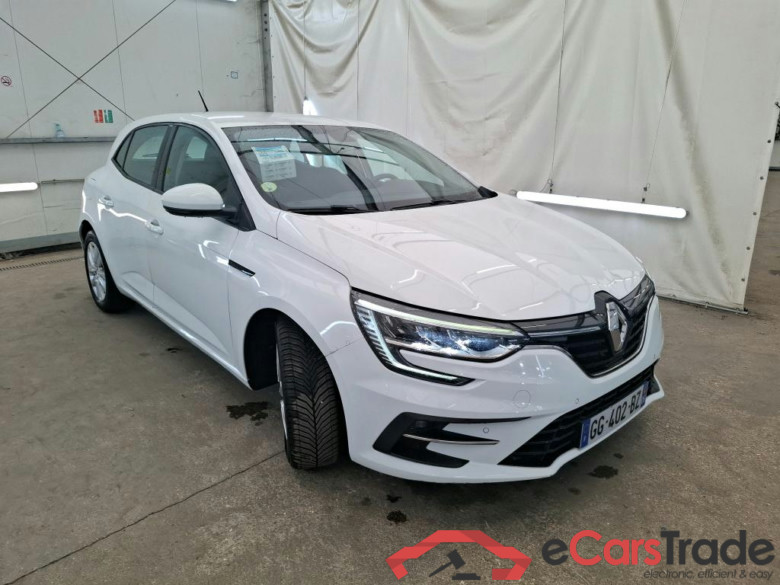 Megane IV Berline 5 ptes. Société Air Nav 1.5 dCi 90CV BVM6 E6 #4