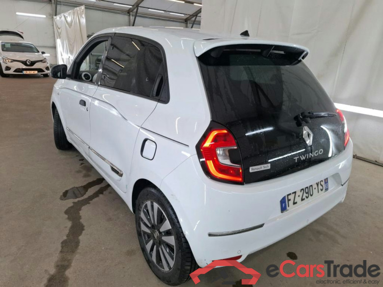 Twingo / 2019 / 5P / Berline Intens SCe 65 / TRANSFO VP/VF #2
