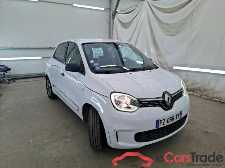 Twingo / 2019 / 5P / Berline Intens SCe 65 / TRANSFO VP/VF #4