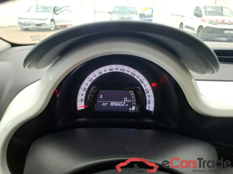 Twingo / 2019 / 5P / Berline Intens SCe 65 / TRANSFO VP/VF #6