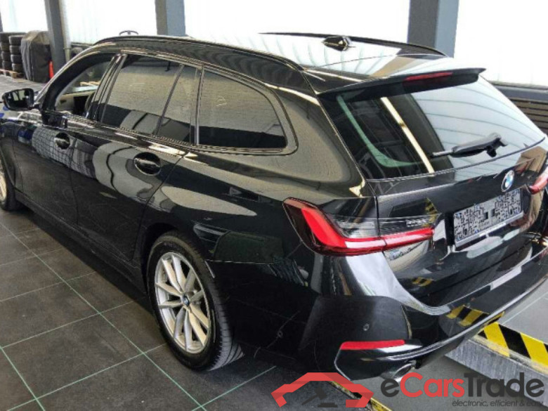 BMW 3 Touring (G21N)(07.2022->) DE - Kb5 320 d Mild-Hybrid EU6e, (Facelift 2) 2024 - 2026 #4