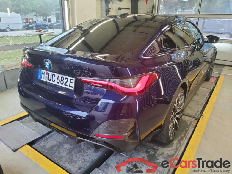 BMW i4 Gran Coupe (G26E)(2021->) DE - LimS5 M50, xDrive, 2021 - 2024 #3