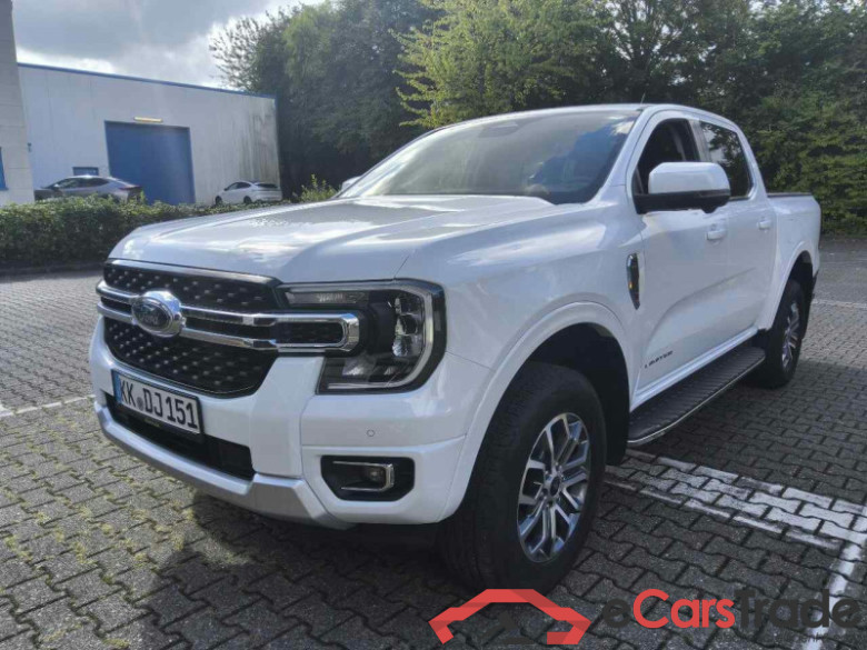 Ford Ranger (TRB)(2022->) DE - PickupDK4 2.0 Ecoblue EU6d, Limited 4x4 Doppelkabine, 2022 - 2024