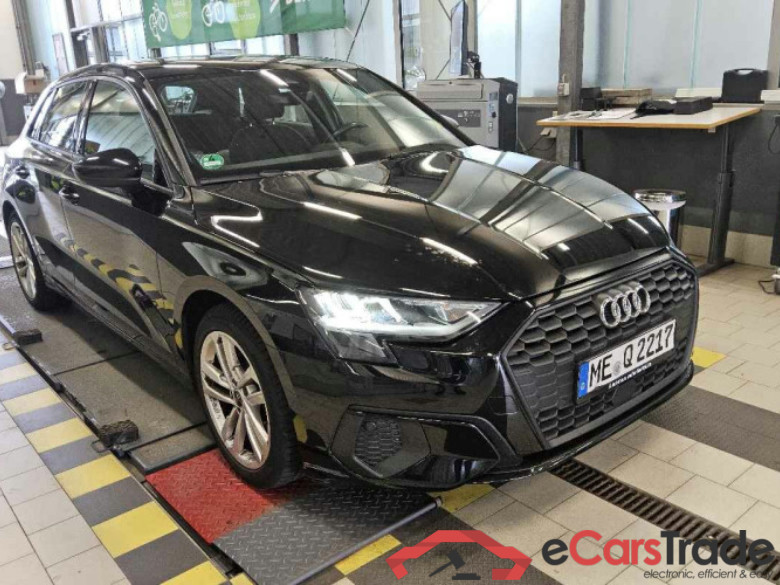 Audi A3 Sportback (8YA)(03.2020->) DE - LimS5 30 1.0 TFSI EU6d, MHEV basis, 2020 - 2024 #2