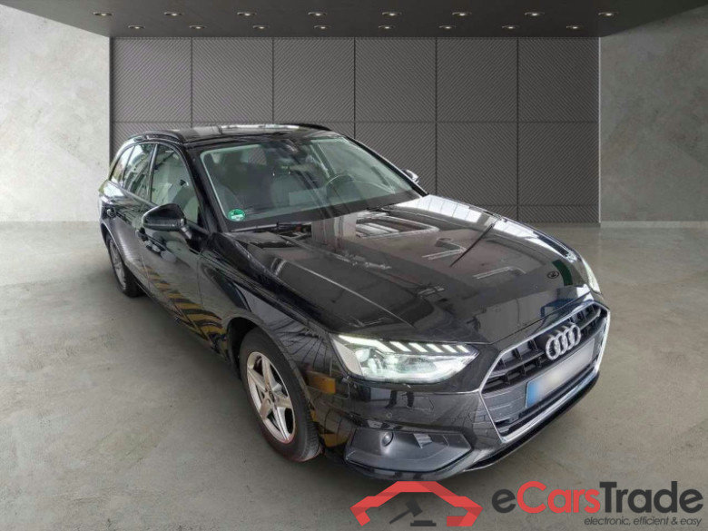 Audi A4 Avant (8WD)(05.2019->) DE - Kb5 35 2.0 TDI EU6d, basis, (Facelift) 2020 - 2023 #2