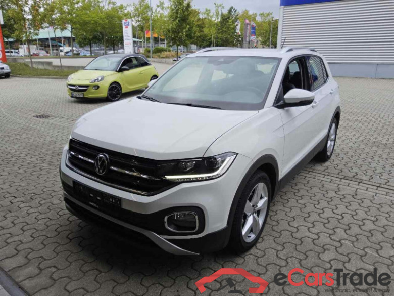 Volkswagen T-Cross (C11)(12.2018->2023) DE - SUV5 1.0 TSI EU6d, Style OPF, 2020 - 2023 #1