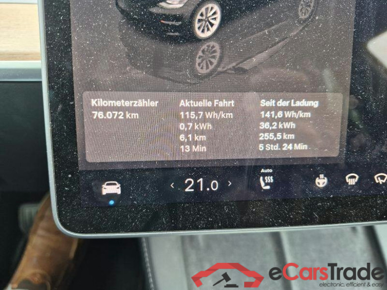 Tesla Model 3 - Lim4, RWD 60 kWh, 2021 - 2023 60 kWh #6