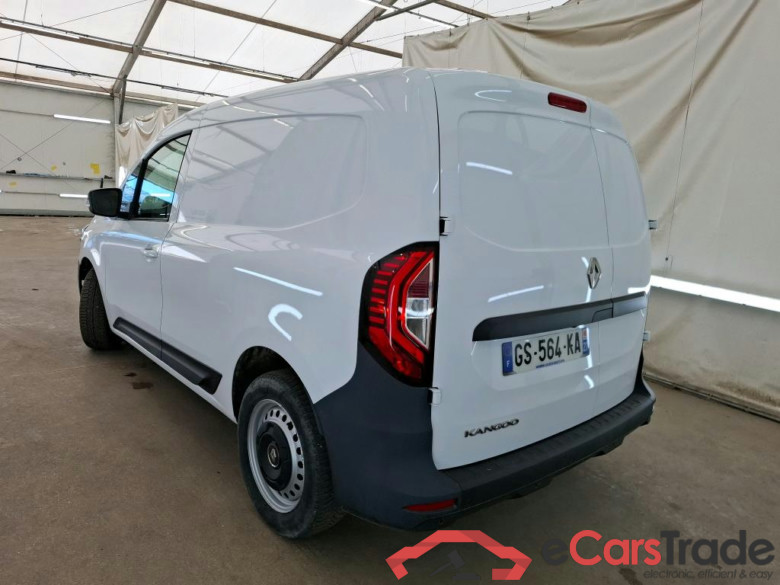 RENAULT Kangoo / 2021 / 4P / Fourgonnette EXTRA - BLUE DCI 95 #2