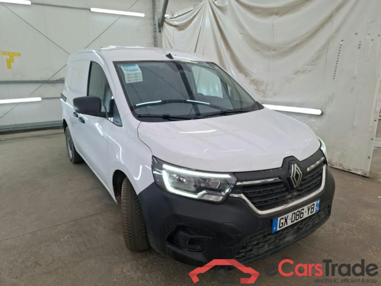 RENAULT Kangoo / 2021 / 4P / Fourgonnette FG L1 advance Blue dCi 95 - 24 #4