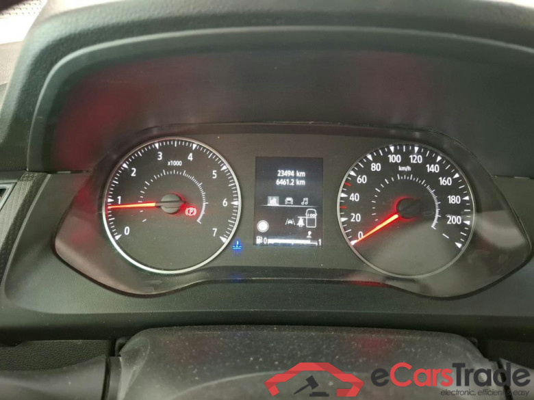 RENAULT Kangoo / 2021 / 4P / Fourgonnette FG L1 advance Blue dCi 95 - 24 #6