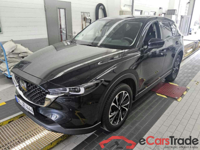 Mazda CX-5 (KF)(09.2017->) DE - SUV5 2.5 e-SKYACTIV-G 194 M-Hybrid EU6d, Exclusive-Line AWD, (Facelift 2) 2