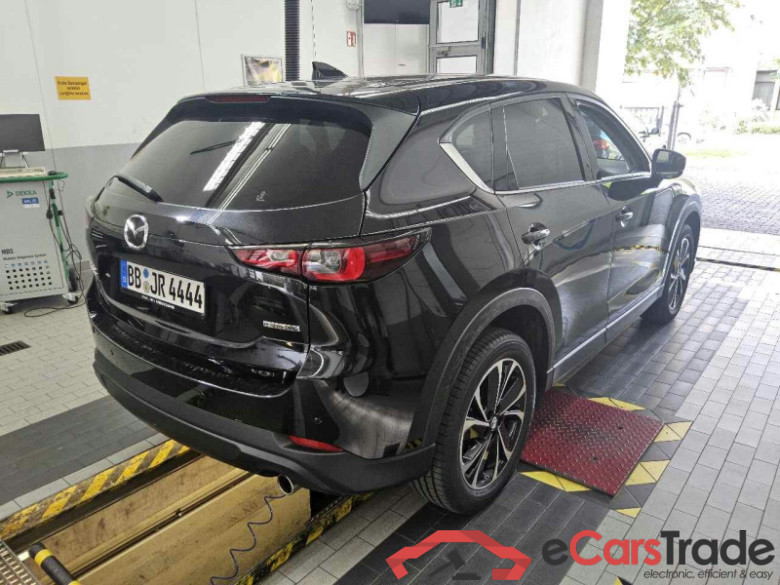 Mazda CX-5 (KF)(09.2017->) DE - SUV5 2.5 e-SKYACTIV-G 194 M-Hybrid EU6d, Exclusive-Line AWD, (Facelift 2) 2 #3