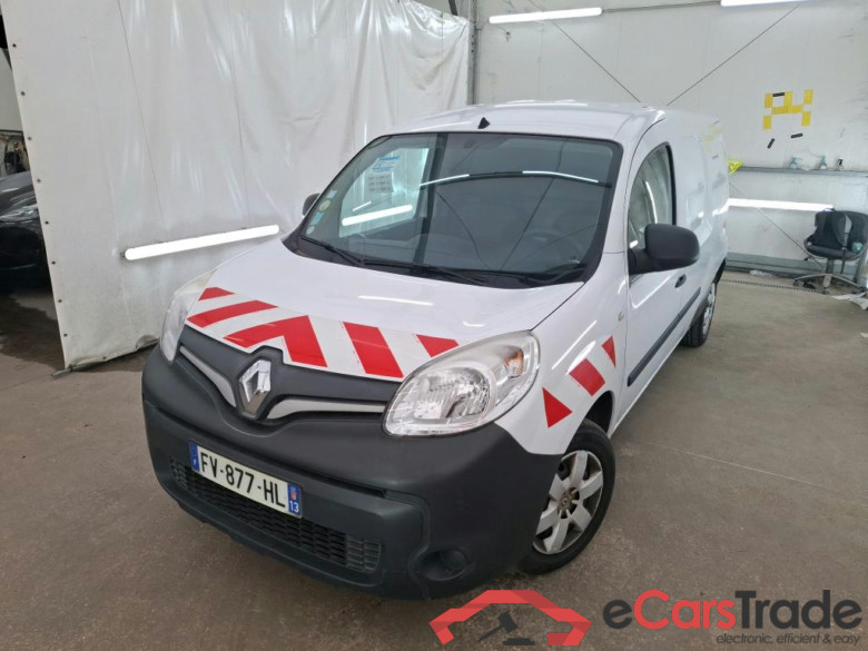Kangoo II Express Maxi Extra (Série Spéciale) 1.5 dCi 95CV BVM6 E6dT