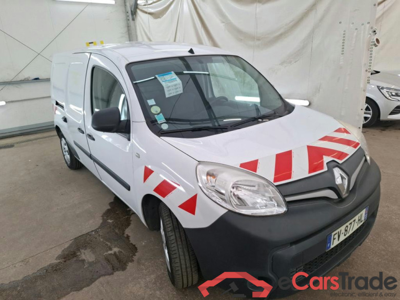 Kangoo II Express Maxi Extra (Série Spéciale) 1.5 dCi 95CV BVM6 E6dT #4
