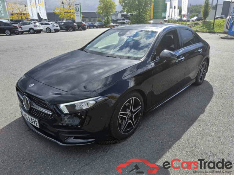 Mercedes-Benz A Limousine (BM 177)(08.2018->) DE - Lim4 A 200 EU6d, AMG Line, 2019 - 2022 #1