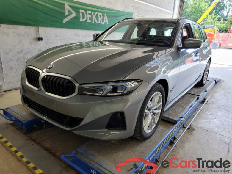 BMW 3 Touring (G21N)(07.2022->) DE - Kb5 318 d Mild-Hybrid EU6d, (Facelift) 2022 - 2024 #1