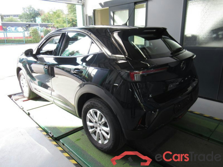 Opel Mokka (2020->) DE - SUV5 1.2 Turbo EU6d, Edition, 2020 - 2022 #4