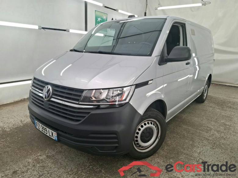VOLKSWAGEN Transporter / 2019 / 4P / Fourgon tôlé 2.0 TDi 110 L1H1 Business Line