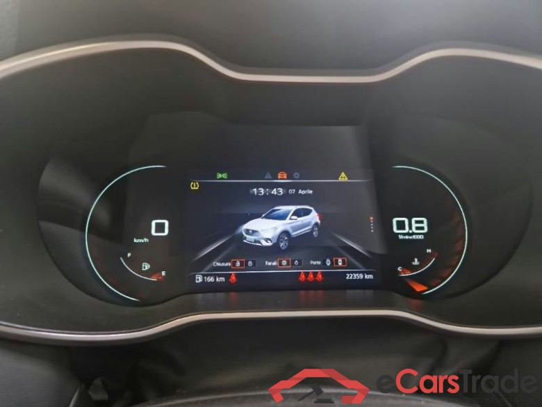 MG ZS / 2021 / 5P / SUV 1.5 VTI-TECH LUXURY #4