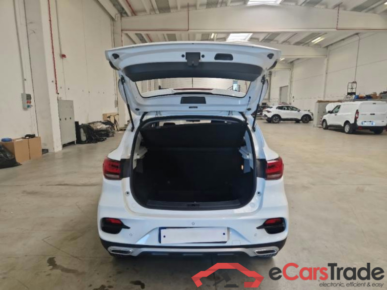 MG ZS / 2021 / 5P / SUV 1.5 VTI-TECH LUXURY #5