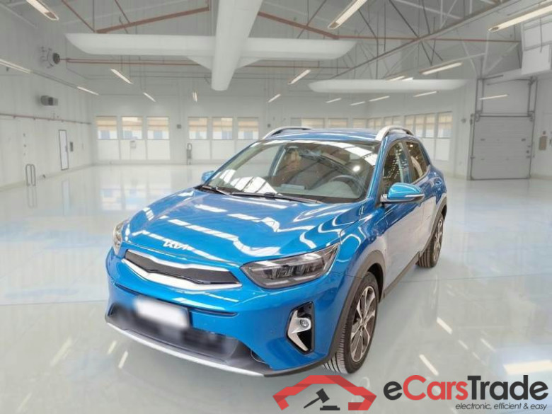 KIA STONIC / 2017 / 5P / SUV 1.0 T-GDI 74KW MHEV STYLE #1