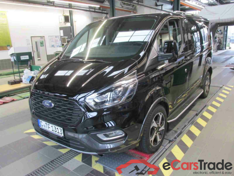 Ford Transit/Tourneo Custom Kombi (TTF)(2012->) DE - Bs5 2.0 TDCi EU6d, 320 L1 Active, (Facelift) 2021 - 2023 #1