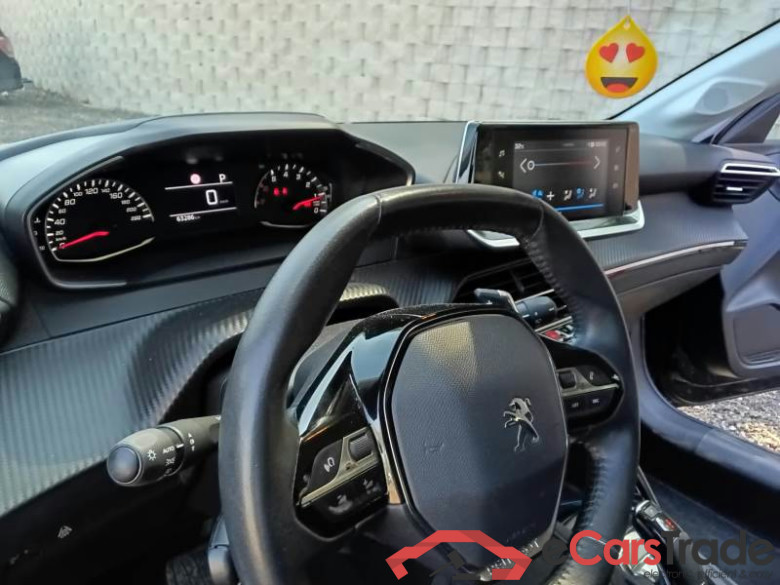 PEUGEOT 208 / 2019 / 5P / BERLINA ACTIVE PACK PURETECH 100 EAT8 S/S AUTO #3