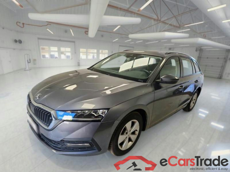 SKODA OCTAVIA WAGON / 2020 / 5P / STATION WAGON 2.0 TDI EVO 85KW EXECUTIVE DSG #1