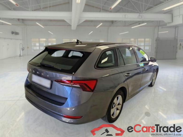 SKODA OCTAVIA WAGON / 2020 / 5P / STATION WAGON 2.0 TDI EVO 85KW EXECUTIVE DSG #2