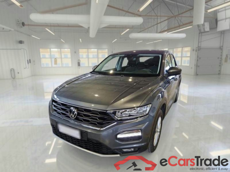 VOLKSWAGEN T-ROC / 2017 / 5P / SUV 1.5 TSI ACT BUSINESS DSG #1