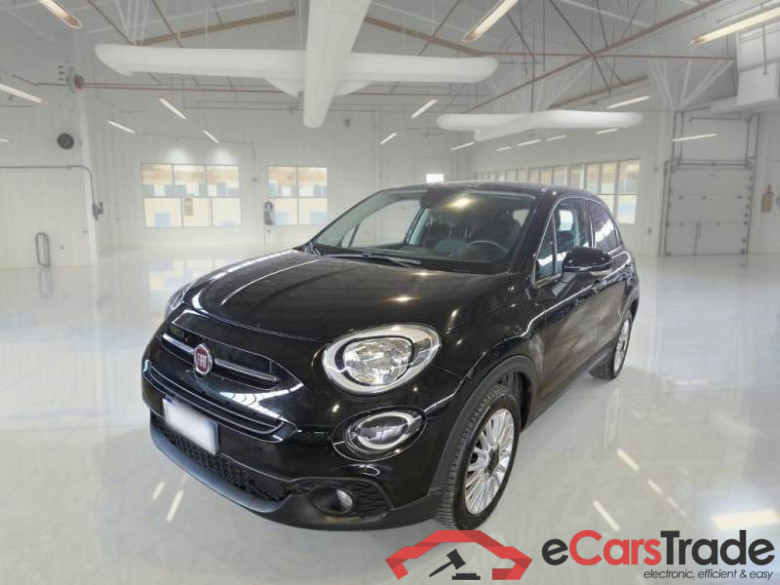 FIAT 500X / 2018 / 5P / CROSSOVER 1.3 MJET 95CV E6D CONNECT