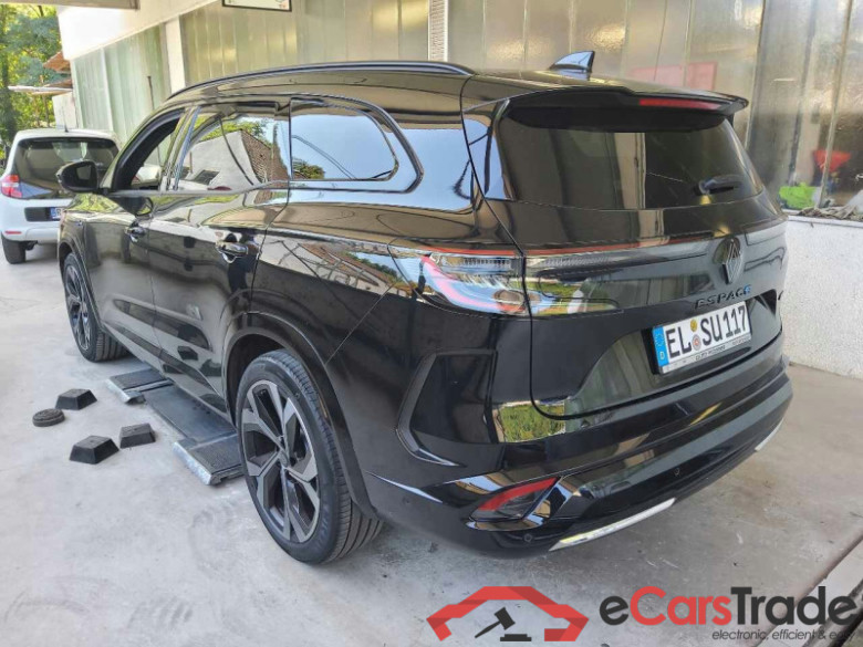 Renault Espace VI (03.2023->) DE - SUV5 1.2 E-TECH Full Hybrid 200 EU6e, Esprit Alpine 7-Sitze, 2023 - 2025 #4