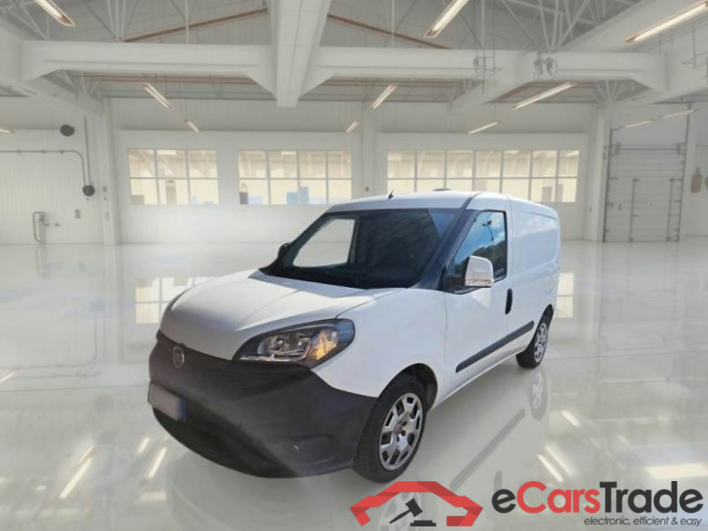 FIAT DOBLÒ CARGO 2015 4 PORTE CARGO 1.4 T-JET NATURAL POWER SX EURO6