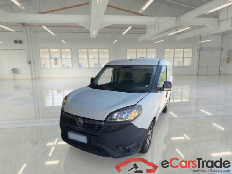 FIAT DOBLÒ CARGO 2015 4 PORTE CARGO 1.4 T-JET NATURAL POWER SX EURO6