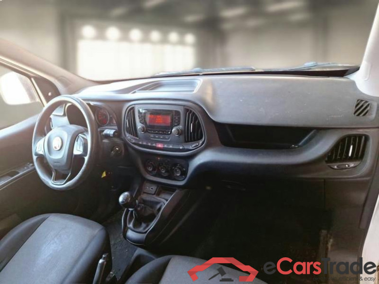 FIAT DOBLÒ CARGO 2015 4 PORTE CARGO 1.4 T-JET NATURAL POWER SX EURO6 #3