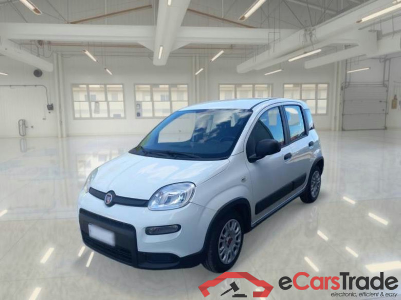 FIAT PANDA / 2012 / 5P / BERLINA 1.0 70CV HYBRID EURO 6D VAN 4 P. STREET #1