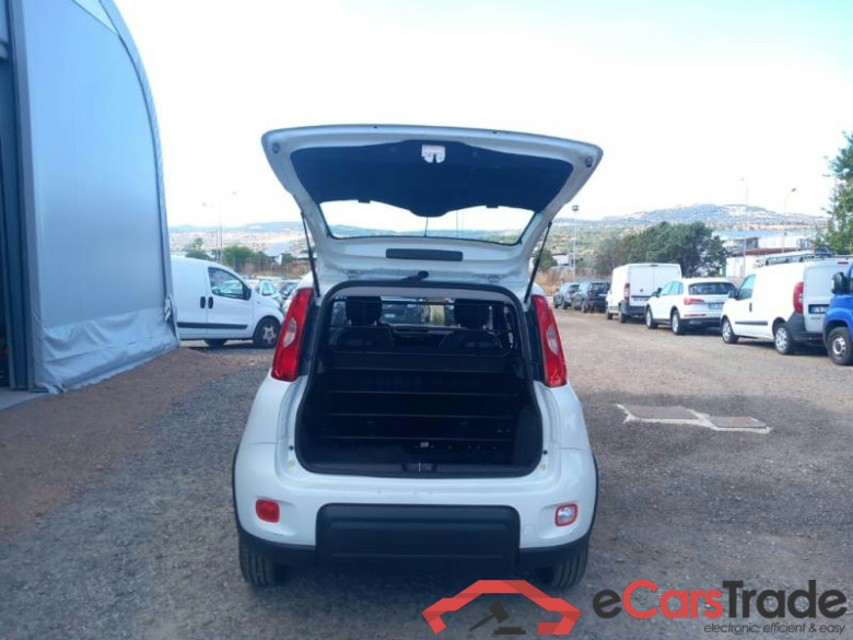 FIAT PANDA / 2012 / 5P / BERLINA 1.0 70CV HYBRID EURO 6D VAN 4 P. STREET #5