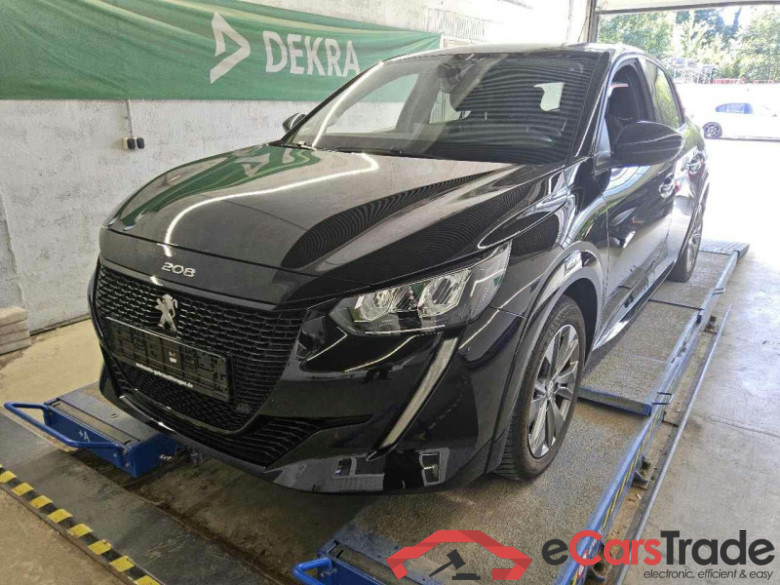 Peugeot 208 (P2)(06.2019->) DE - LimS5 Elektromotor 136, Allure, 2019 - 2023 #1