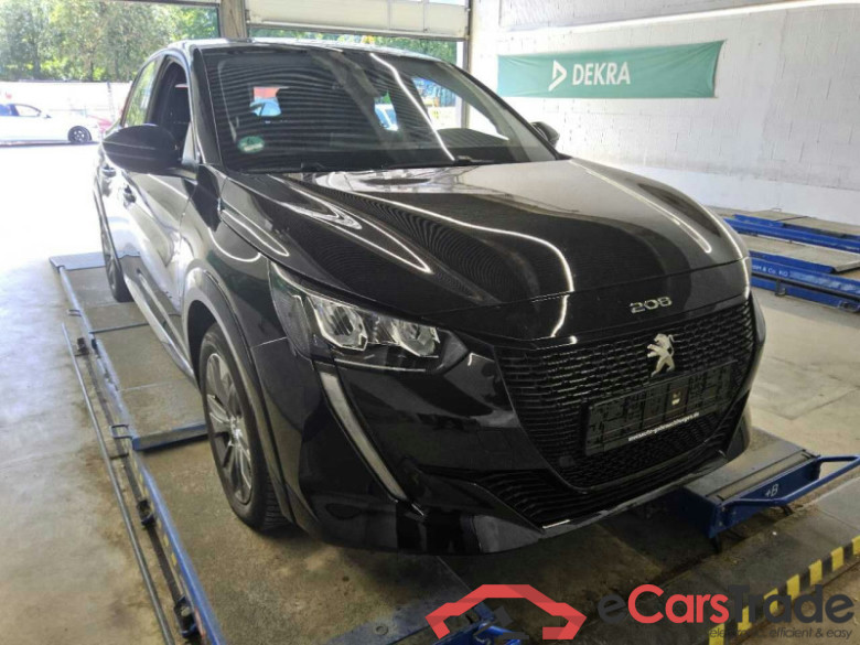 Peugeot 208 (P2)(06.2019->) DE - LimS5 Elektromotor 136, Allure, 2019 - 2023 #2