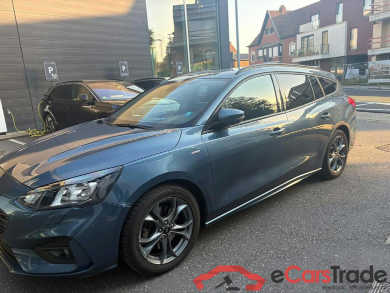FORD Focus SW 1.0 EcoBoost ST-Line #4